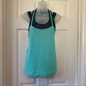 EUC Lululemon bra tank